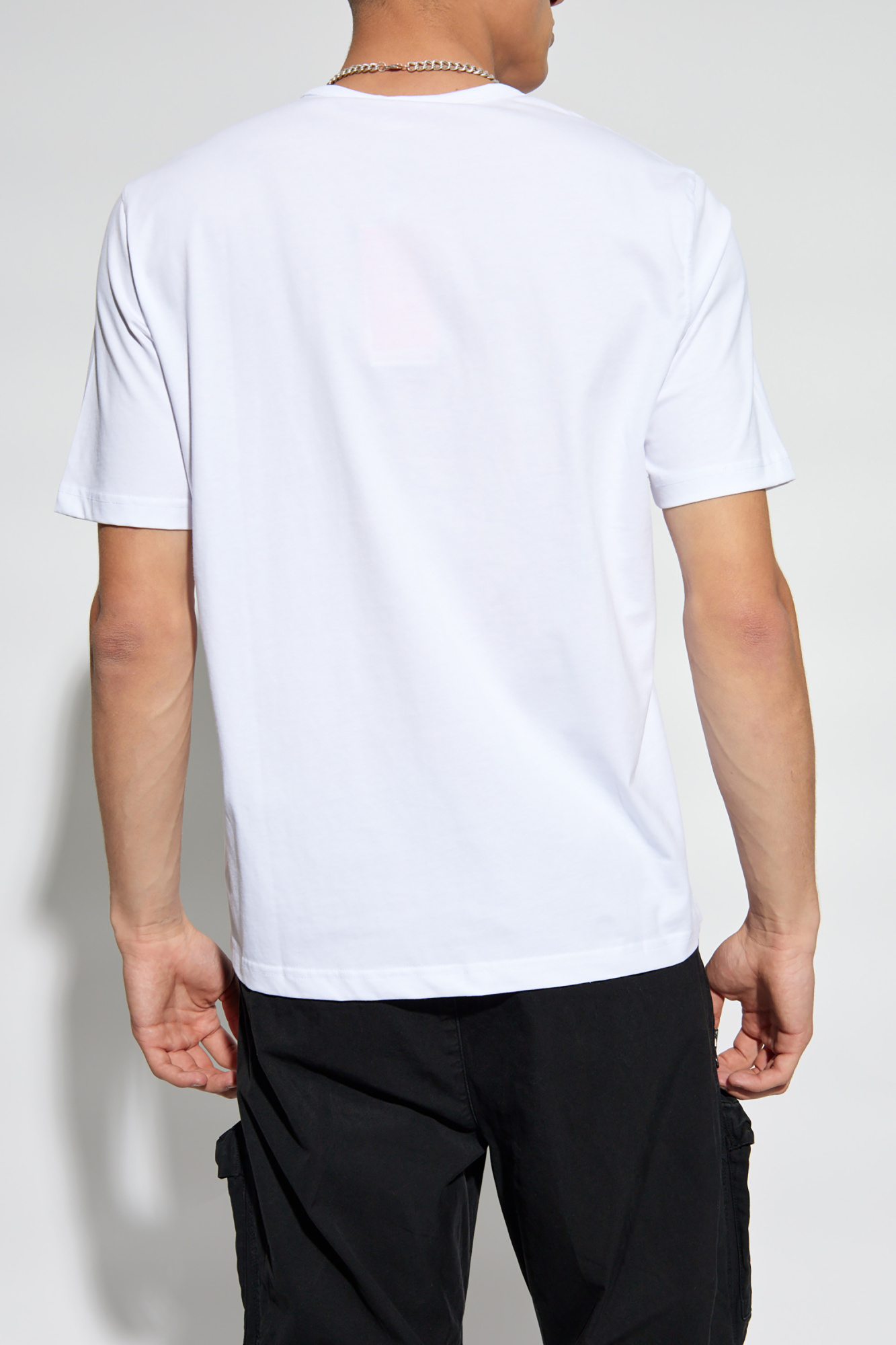 【DIESEL】T-Adjust-Microdiv Diesel T-shirt T-ADJUST-MICRODIV | Men's Clothing | Vitkac